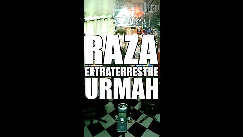 Raza Extraterrestre Urmah / Richie Munster