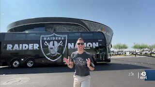 Vegas Like a Local: All things Raiders and Allegiant Stadium