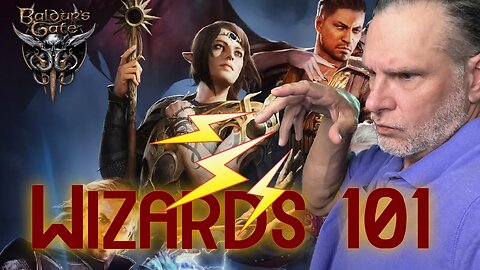Master the Magic: Baldur's Gate 3 Wizards Guide