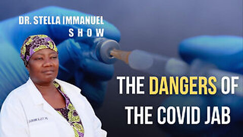 Vaccine Risks | Dr. Stella Immanuel