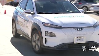 Denver unveils Montbello Connector, free, on-demand ride-share service