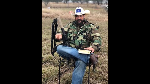 Texas rancher/Army veteran Eric Braden shares his side of the story on what happened on January 6th!