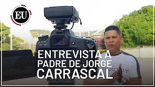 Habla el papá de Jorge Carrascal, la figura del Preolímpico sudamericano