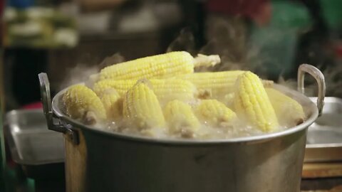 How to Boil Corn on the Cob | The Correct Way to Make Corn on the Cob | Easiest Corn on the Cob Ever