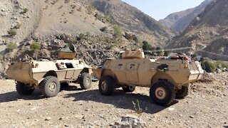 Taliban Say They Now Control Last Holdout Afghan Province
