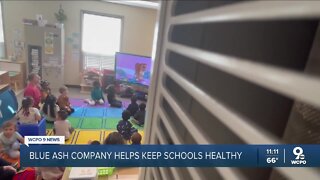 Cincinnati company helps schools fight flu, cold absences with new tech