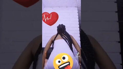 Hot habesha girl tiktok dance | tiktok dance mashuo 2022 | girls twerking