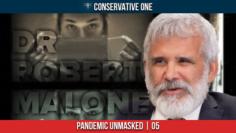 GEORGE CHRISTENSEN - Pandemic Unmasked, Ep. 5, Dr Robert Malone, part 2