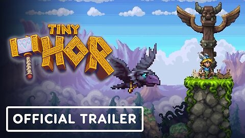 Tiny Thor - Official Launch Trailer