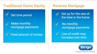 Bingo Reverse Mortgage // Reverse Mortgage Specialists