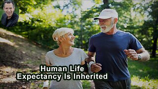 About 40% Of Human Life Expectancy Is Inherited Among Generations