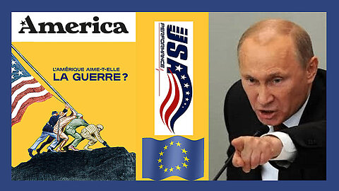 Pour V.POUTINE, les USA sont responsables et l'Europe en paiera le prix ... Discours du 19.12.2023