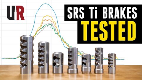 TESTED: SRS Ti Brakes (Recoil Shootout)