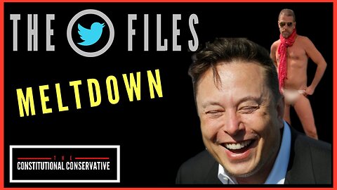 The Twitter Files Meltdown