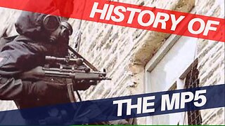 History of the H&K MP5