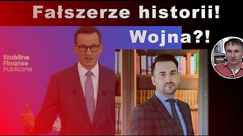 Z.Kękuś PPP 491 Podbój Polaków przez żydów! Plagi żydowskie. WOJNA od 11 listopada?! Dżihad? NATO?