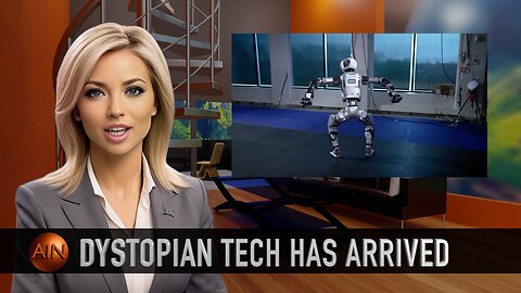 Boston Dynamics Terrifying New Robot & The Rise of AI Girlfriends