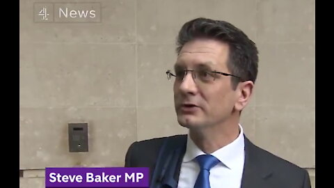 MP Steve Baker: COVID models consistently wrong: unrealistic assumptions and hyper pessimistic