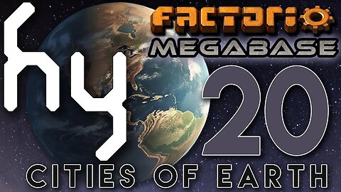 MegaBase on Earth - 020