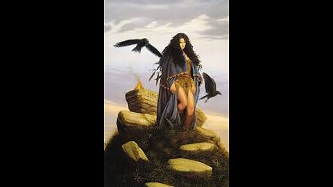 Macha, a Deusa da Guerra na Mitologia Celta