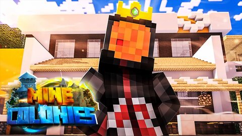 Minecraft ~ Restaurante e nomes ridiculos ~ #MineColonies