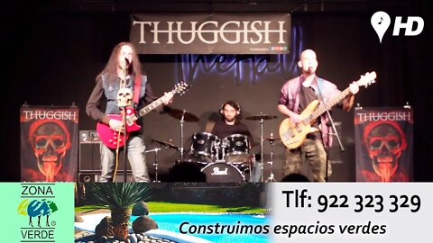 Thuggish: Live in Malaga, Spain - January 09th, 2021 (Full Concert)