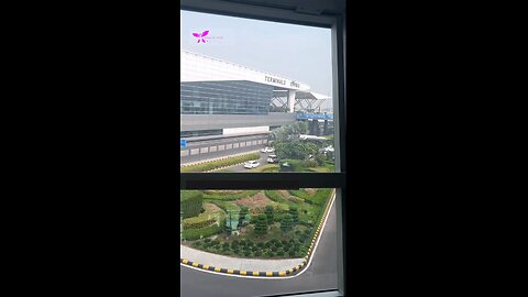 delhi airport #airport travel