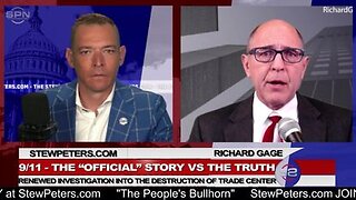 9/11 - The “Official” Story vs. The Truth. Architect SPEAKS out - 9/9/22