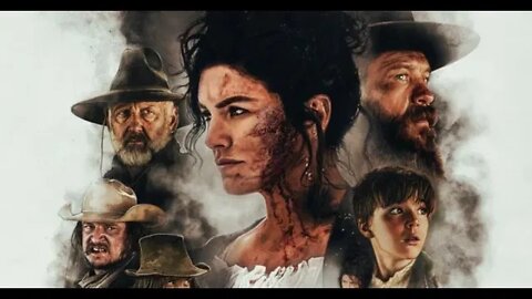 #western #ginacarano #action #thriller #TerrorOnthePrairie Terror On the Prairie official trailer