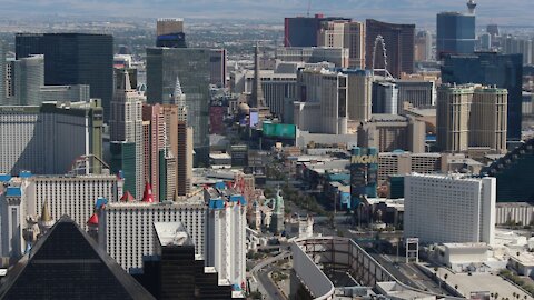 LVCVA makes deal to sell 10-acre parcel of land for $120M on Las Vegas Strip