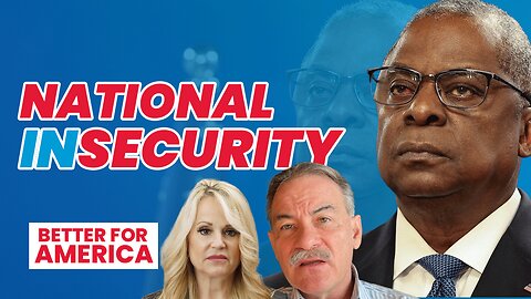 America's National 'INSECURITY' | Bobby Charles | EP 259