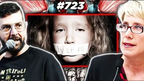 TFH #723: Combating The Epidemic Of Child Trafficking, Medical Tyranny & The Erosion Of Civil Liber