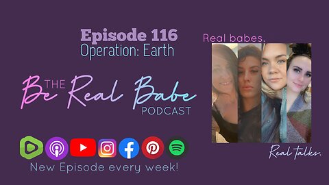 Episode 116 Operations: Earth