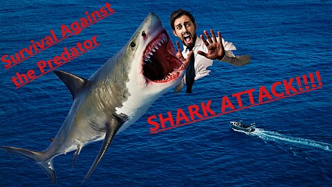 Deadly SHARK ATTACK!! ( SHARK ATTACK A RUSSIAN GUY IN HURGHADA (EGYPT)) 5/6/2023