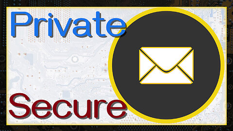 Discussion on Private and Secure Email