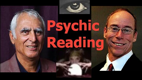 Michael Salla Vs. Steven Greer - Psychic Reading