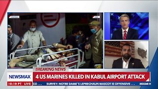 Kash Patel: Biden’s Failed Leadership to Blame for U.S. Casualties in Kabul