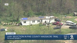 Pike County murders: Six years later, first trial nearly has a jury