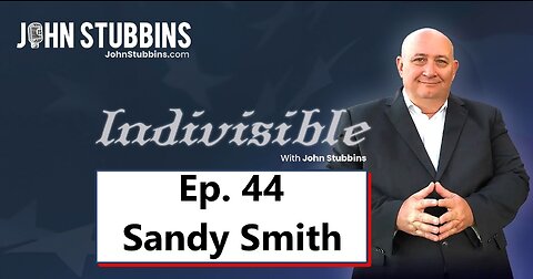 INDIVISIBLE W/JOHN STUBBINS: Sandy Smiths Vision for NC CD-01