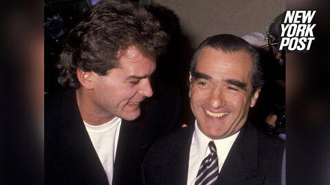 Martin Scorsese: Late 'Goodfellas' star Ray Liotta was 'so uniquely gifted'