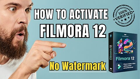 Best Video Editing Software For PC | How To Activate Wondershare Filmora 12 | | Z Solutions
