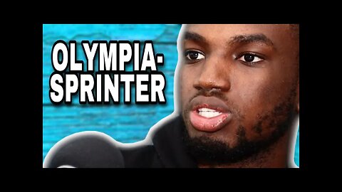 (100m in unter 10 Sekunden!!) OLYMPIA-SPRINTER Lucas Ansah-Peprah über TOKYO 2021, Motivation uvm.!!