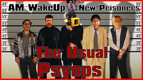 FBI's "Sensitive Informant Program" The New Prisoners Swapcast!