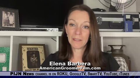 Elena Barbera: Exposing American Groomers