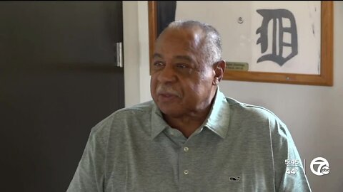 Willie Horton still inspiring next generation of Tigers at 80