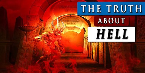 What is HELL like according to the BIBLE | The TRUTH about HELL