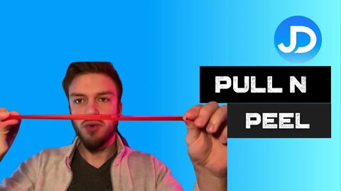 Twizzlers Pull and Peel review