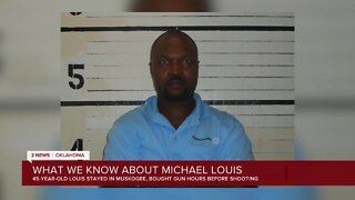 What do we know about Michael Louis?