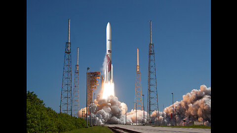 ULA Vulcan - Flight Readiness Firing