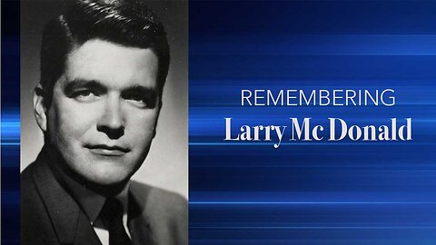 Remembering Larry McDonald